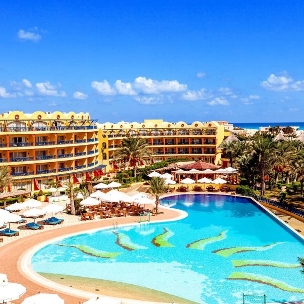 Carols Beau Rivage — Marsa Matruh, Egipt
