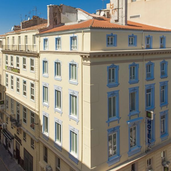 Carre Vieux Port — Marsylia, Francja