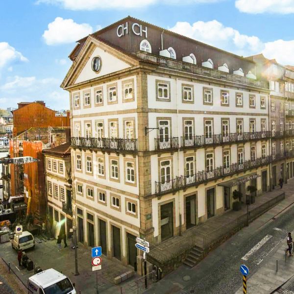 Carris Porto Ribeira — Porto, Portugalia