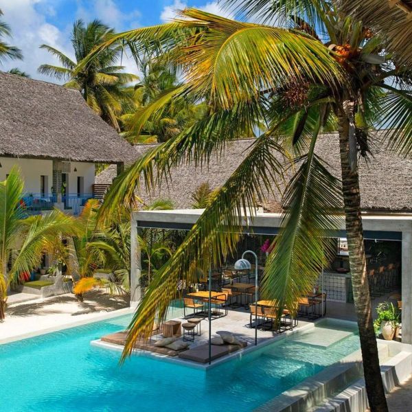 Casa Beach (ex Casa Del Mar) — Zanzibar, Tanzania