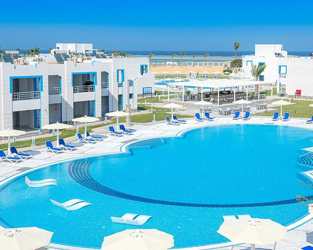 Casa Blue Luxury Resort