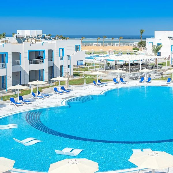 Casa Blue Luxury Resort — Port Ghalib, Egipt