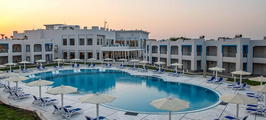 Casa Blue Luxury Resort