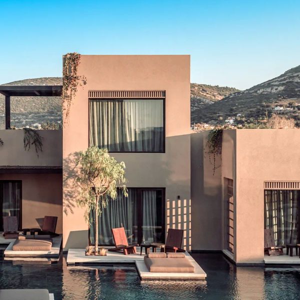Hotel Casa Cook w Grecja (Samos) - oferta last minute
