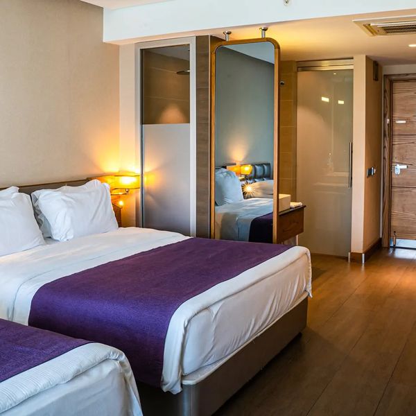 Casa de Maris — Marmaris, Turcja