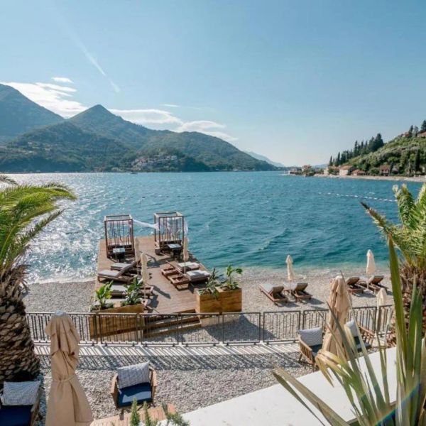Casa del Mare Mediterraneo (Kamanari) — Kamenari, Czarnogóra