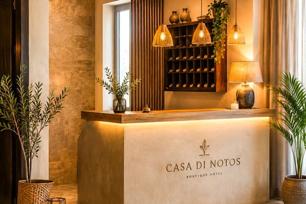Casa di Notos