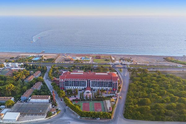 Casa Fora Beach Resort