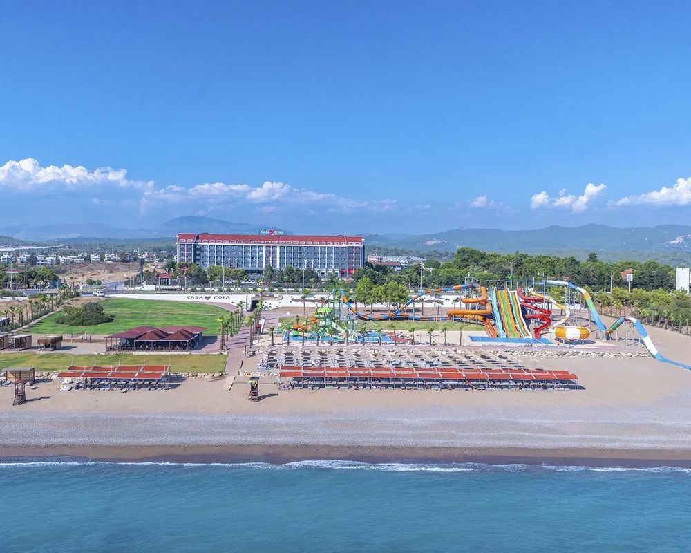 Casa Fora Beach Resort
