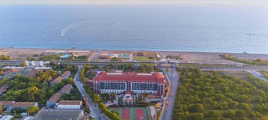 Casa Fora Beach Resort