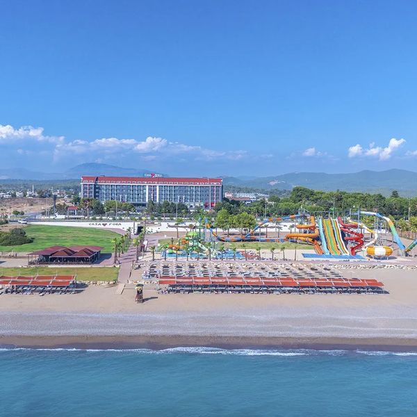 Casa Fora Beach Resort — Side, Turcja