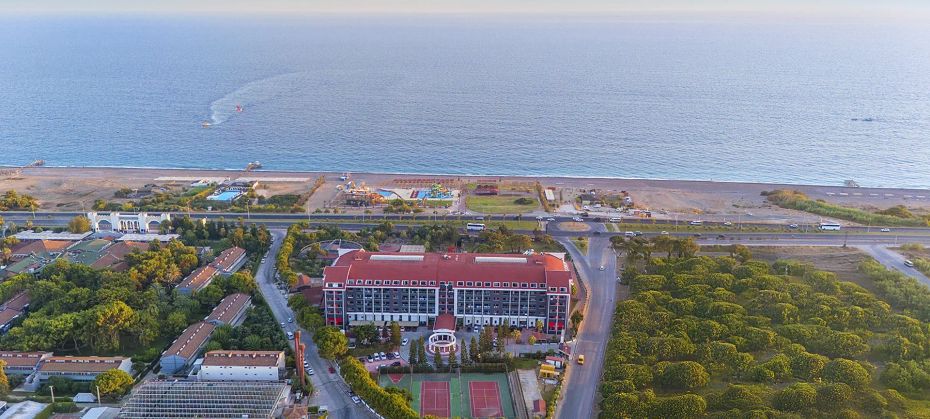 Casa Fora Beach Resort