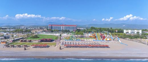 Casa Fora Beach Resort
