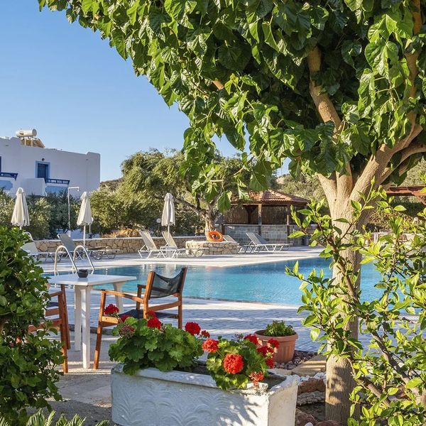 Casa Garden — Lakki, Grecja