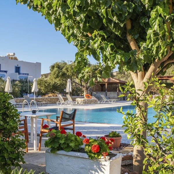 Casa Garden — Lakki, Grecja