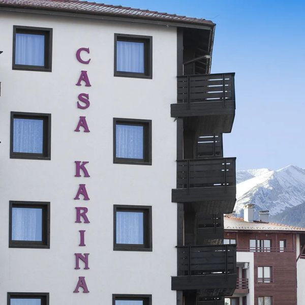 Casa Karina — Bańsko, Bułgaria