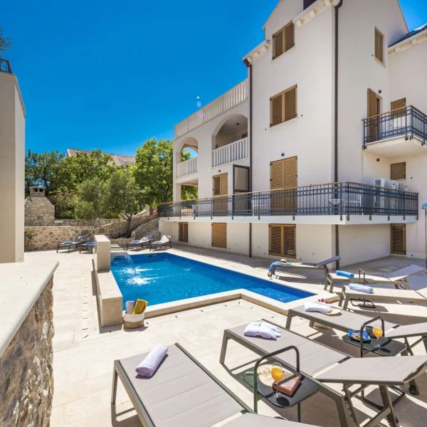 Casa Laurea — Zaton, Chorwacja