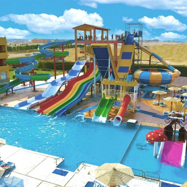 Casa Mare Resort (ex. Royal Tulip Beach Resort) — Port Ghalib, Egipt