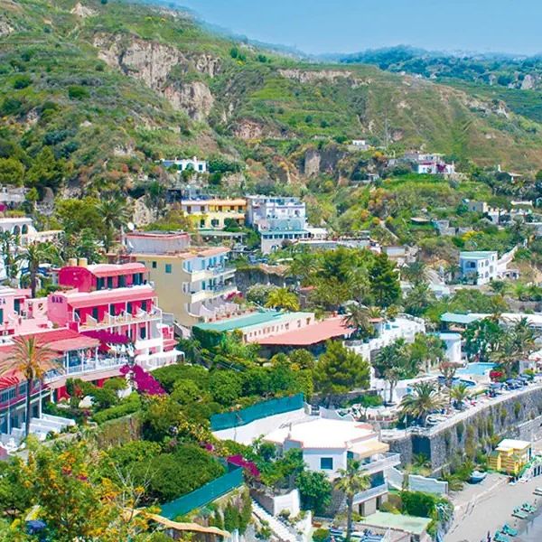 Casa Rosa Terme — Sant'Angelo, Włochy