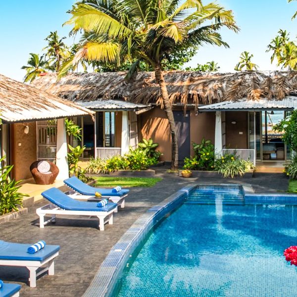 Casa Vagator — Vagator, Indie