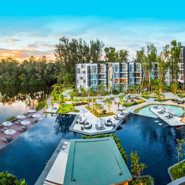 Cassia Phuket — Bang Tao Beach, Tajlandia