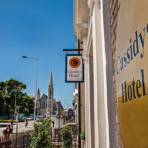 Cassidys — Dublin, Irlandia