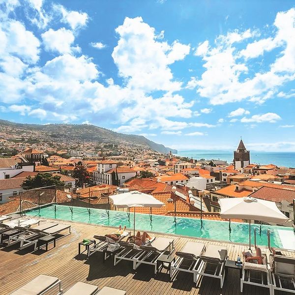 Castanheiro Boutique — Funchal, Portugalia