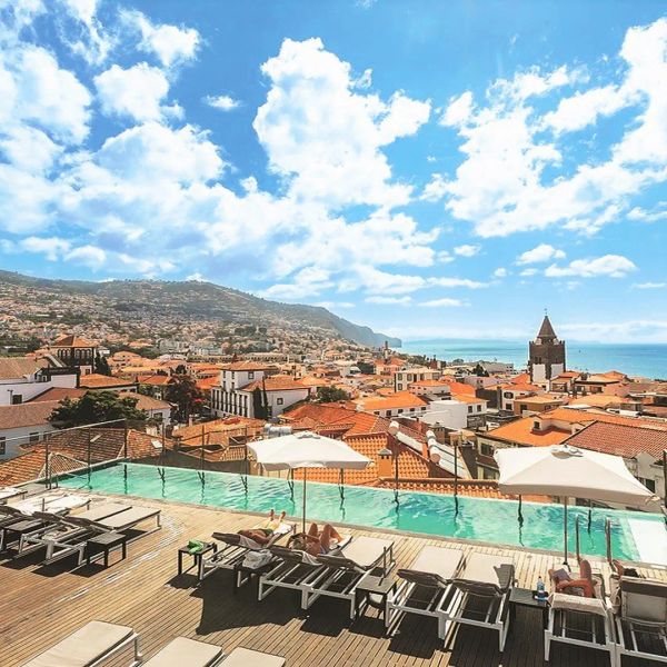 Castanheiro Boutique — Funchal, Portugalia