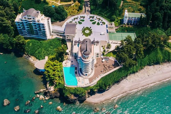 Castello Mare & Wellness Resort