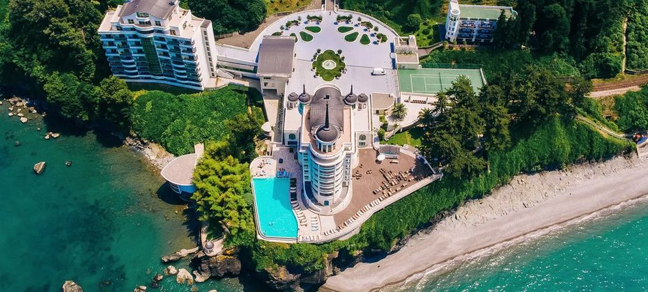 Castello Mare & Wellness Resort