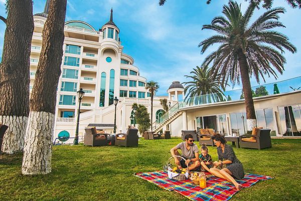 Castello Mare & Wellness Resort