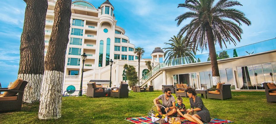 Castello Mare & Wellness Resort