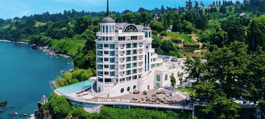 Castello Mare & Wellness Resort