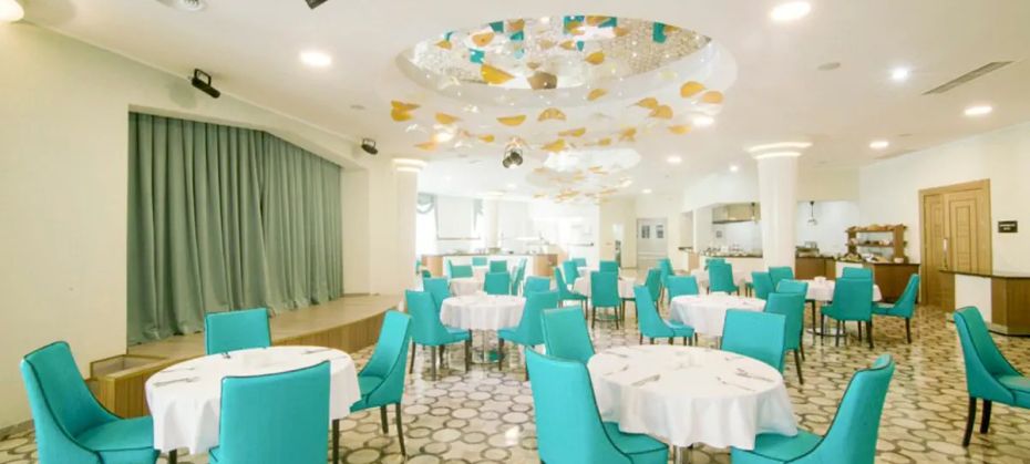 Castello Mare & Wellness Resort