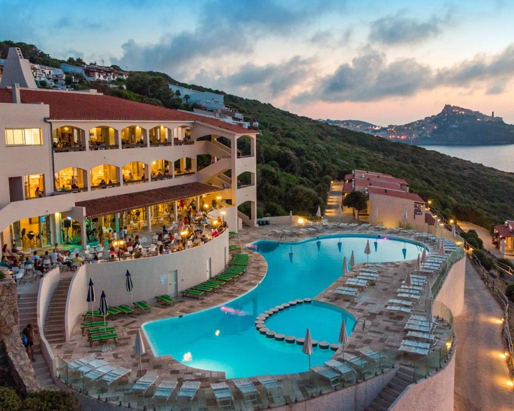 Castelsardo Resort