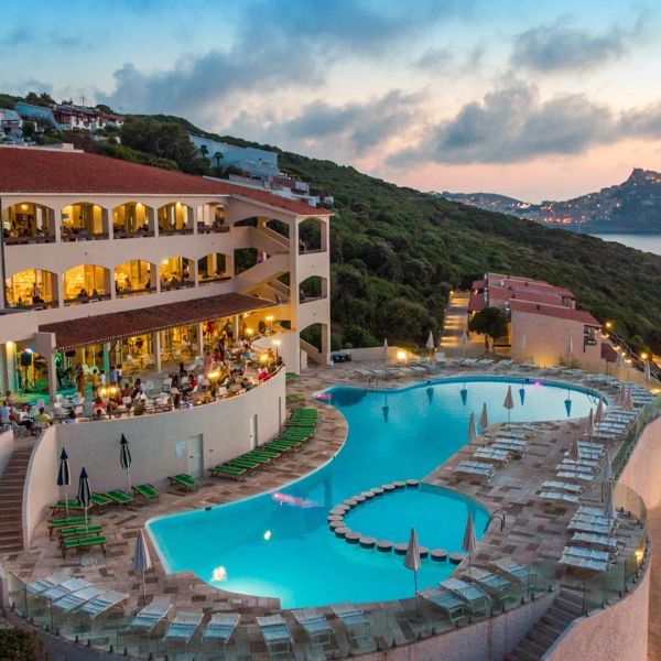 Castelsardo Resort — Castelsardo, Włochy
