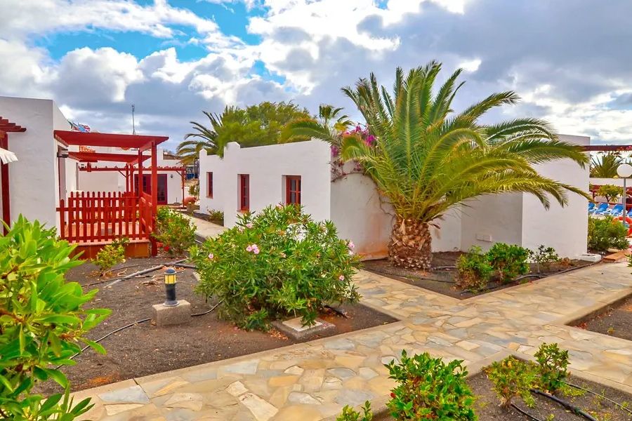 Fuerteventura (7 dni) w Castillo Beach Bungalows z Poznania (BB)