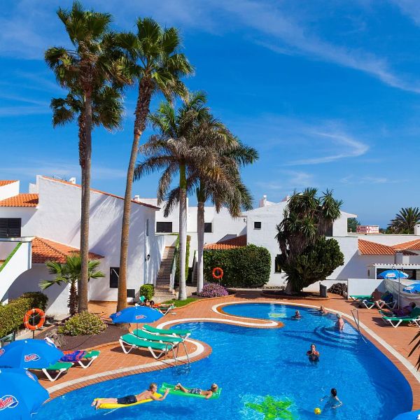Puerto Castillo — Caleta de Fuste, Hiszpania