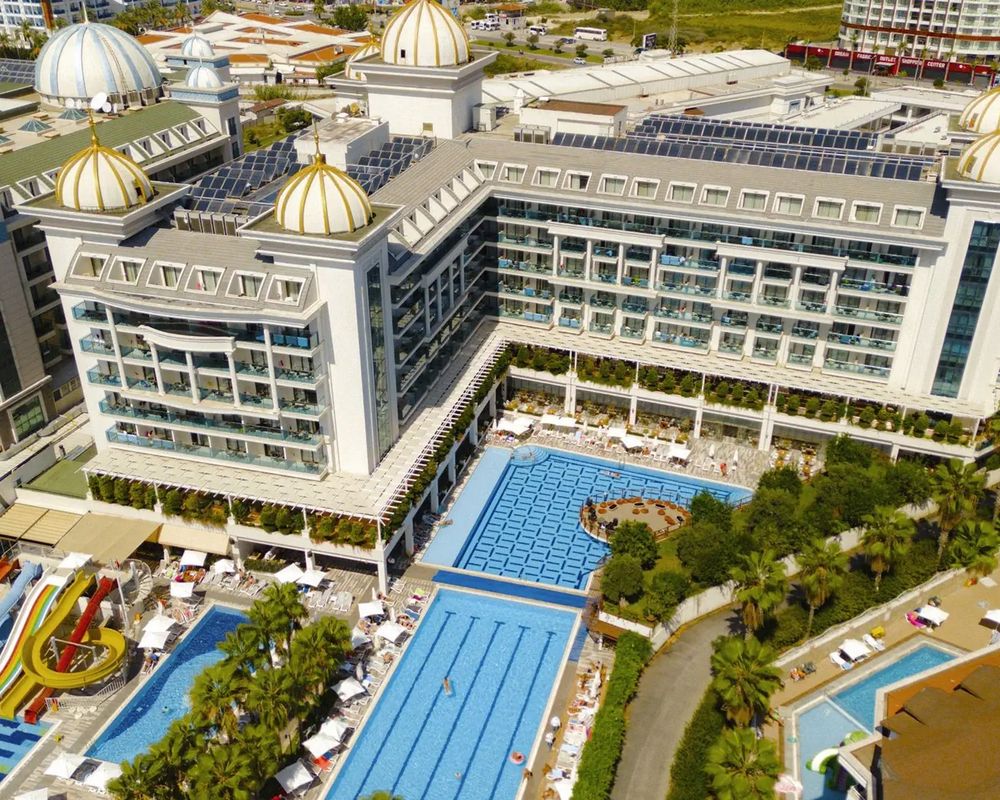 Castival (ex. La Grande Resort & Spa)