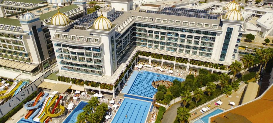 Castival (ex. La Grande Resort & Spa)