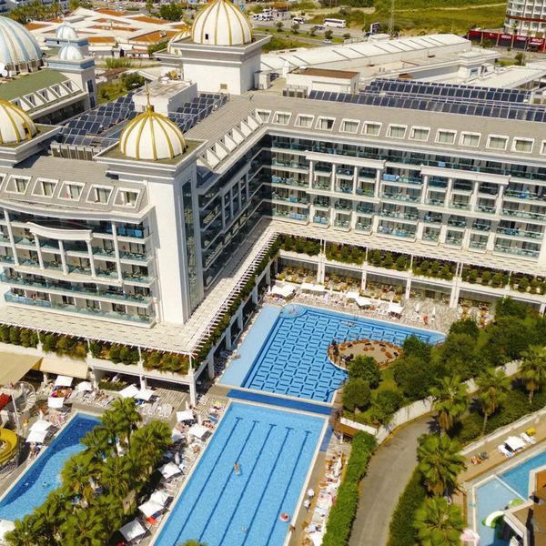 Castival (ex. La Grande Resort & Spa) — Side, Turcja