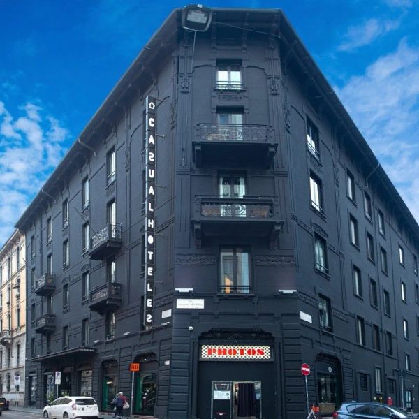 Casual Eclettico Milano — Mediolan, Włochy