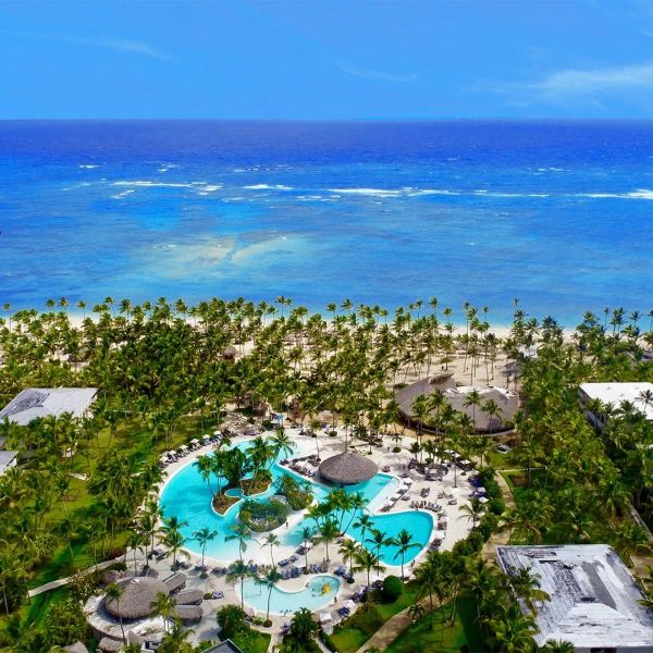 Catalonia Bavaro Beach, Golf & Casino Resort — Bavaro, Dominikana