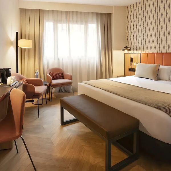 Catalonia El Retiro (ex. NH Madrid Sur) — Madryt, Hiszpania