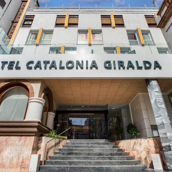 Catalonia Giralda — Sewilla, Hiszpania