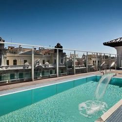 Catalonia Gran Via Madrid ex Gaudi