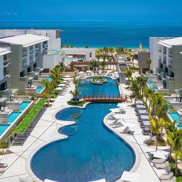 Catalonia Grand Costa Mujeres — Cancun, Meksyk