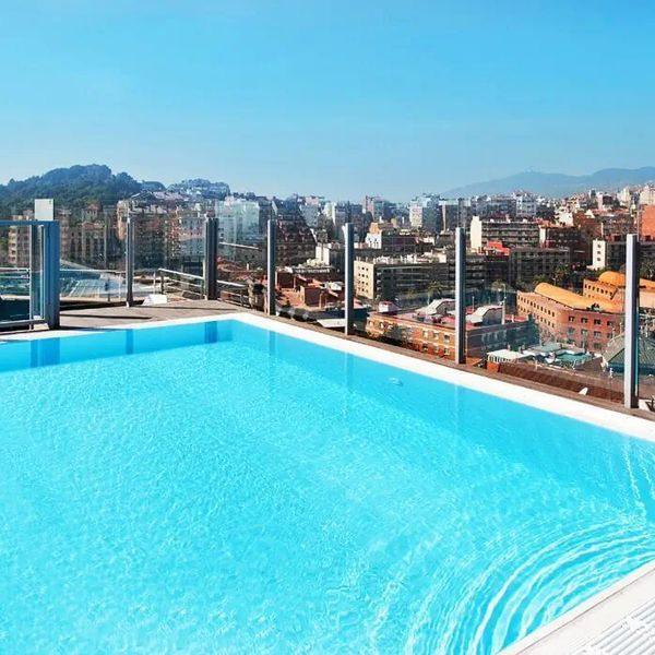 Catalonia Park Guell (ex Rubens)