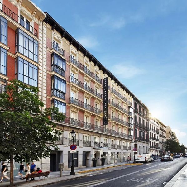 Catalonia Plaza Mayor — Madryt, Hiszpania