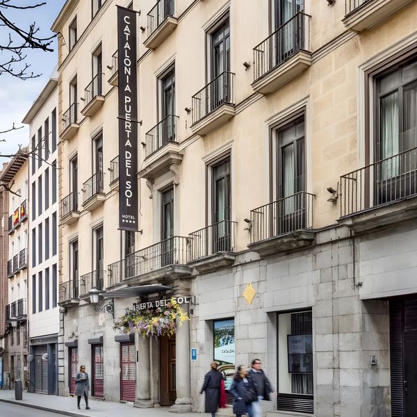 Catalonia Puerta Del Sol (ex.Catalonia Moratin) — Madryt, Hiszpania